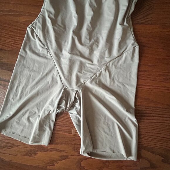 Maidenform Firm Control Shapewear Open Bust Body Shaper Size 2XL XXL Anti Static - Picture 5 of 11